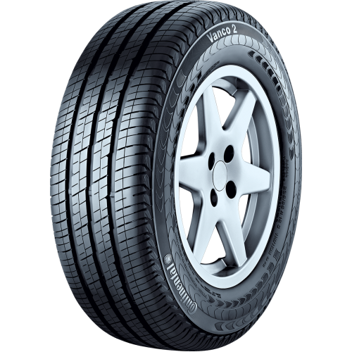 Шины Continental Vanco 2 215/65 R16C 106/104T